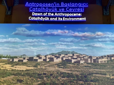 ÇATALHÖYÜK GEZİSİ